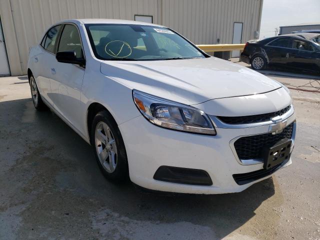 CHEVROLET MALIBU LS 2015 1g11b5sl6ff195698