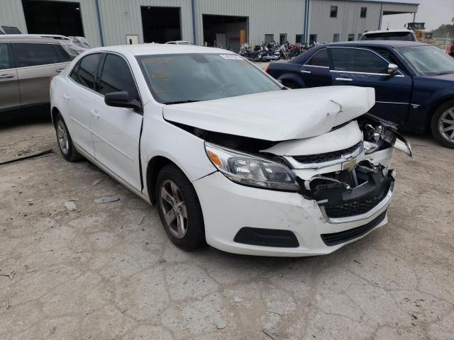 CHEVROLET MALIBU LS 2015 1g11b5sl6ff206036