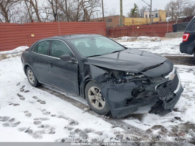 CHEVROLET MALIBU 2015 1g11b5sl6ff209731