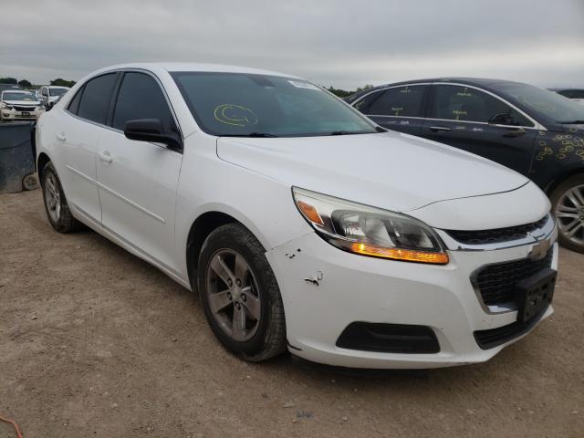 CHEVROLET MALIBU LS 2015 1g11b5sl6ff215965