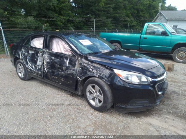 CHEVROLET MALIBU 2015 1g11b5sl6ff217165