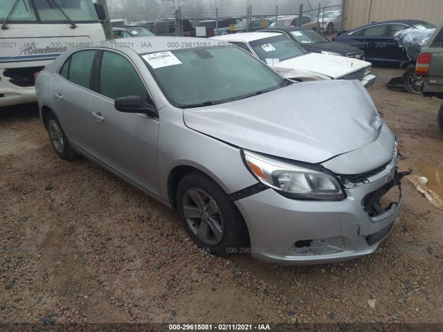 CHEVROLET MALIBU 2015 1g11b5sl6ff223788