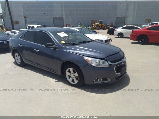 CHEVROLET MALIBU 2015 1g11b5sl6ff227825