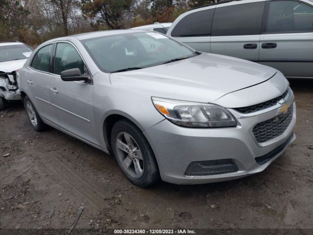 CHEVROLET MALIBU 2015 1g11b5sl6ff230496