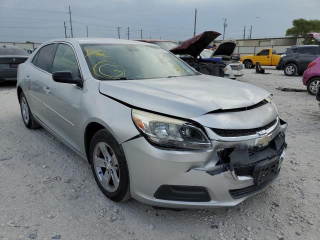 CHEVROLET MALIBU LS 2015 1g11b5sl6ff233351