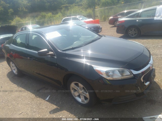 CHEVROLET MALIBU 2015 1g11b5sl6ff233575