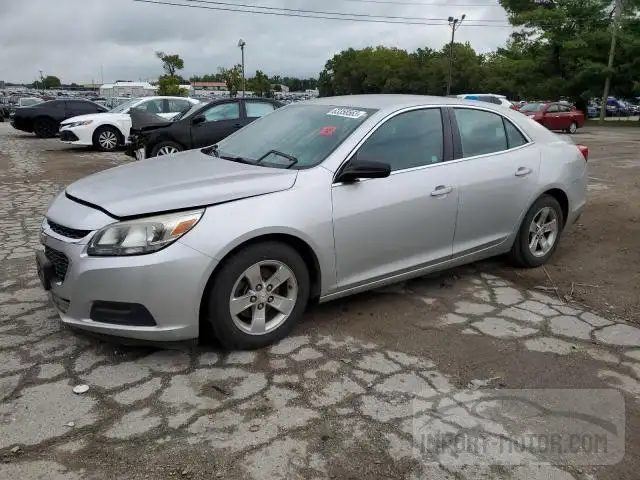 CHEVROLET MALIBU 2015 1g11b5sl6ff235181