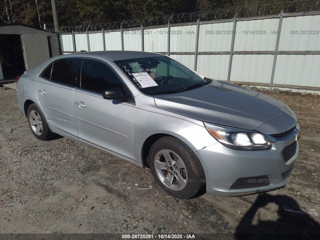 CHEVROLET MALIBU 2015 1g11b5sl6ff241630