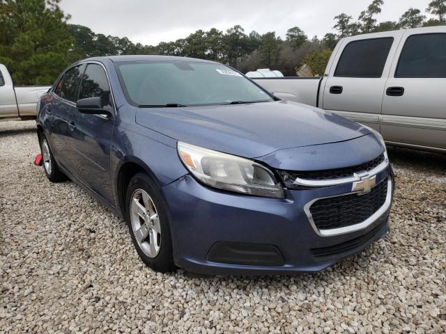 CHEVROLET MALIBU LS 2015 1g11b5sl6ff244656