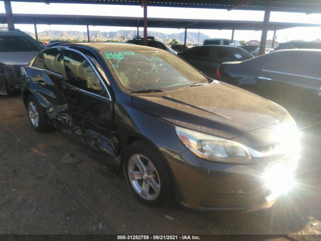 CHEVROLET MALIBU 2015 1g11b5sl6ff245807