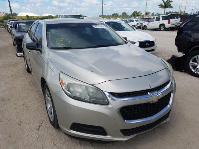 CHEVROLET MALIBU LS 2015 1g11b5sl6ff247525