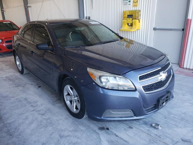 CHEVROLET MALIBU LS 2015 1g11b5sl6ff248335