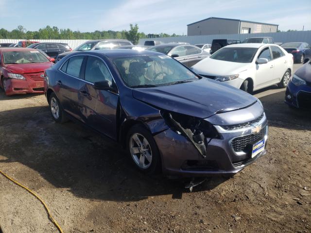 CHEVROLET MALIBU 2015 1g11b5sl6ff257360