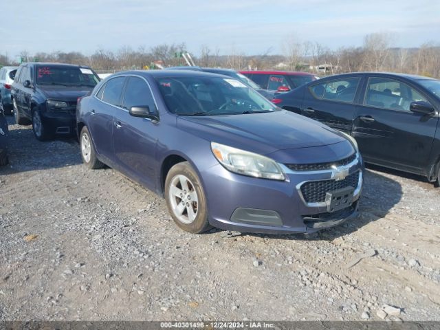 CHEVROLET MALIBU 2015 1g11b5sl6ff262834