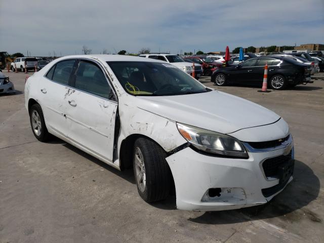 CHEVROLET MALIBU LS 2015 1g11b5sl6ff268178