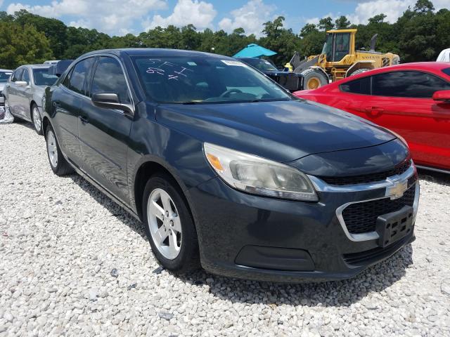 CHEVROLET MALIBU LS 2015 1g11b5sl6ff271775