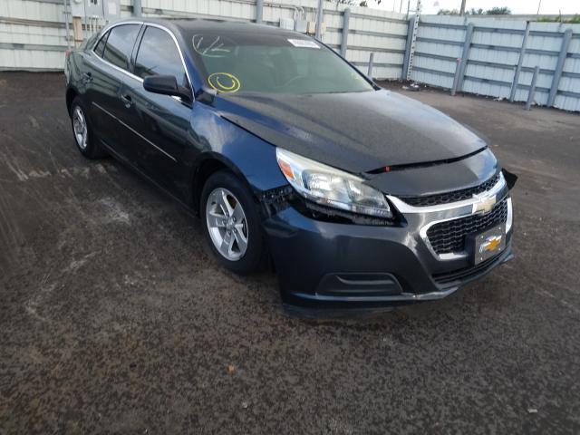 CHEVROLET MALIBU LS 2015 1g11b5sl6ff272733