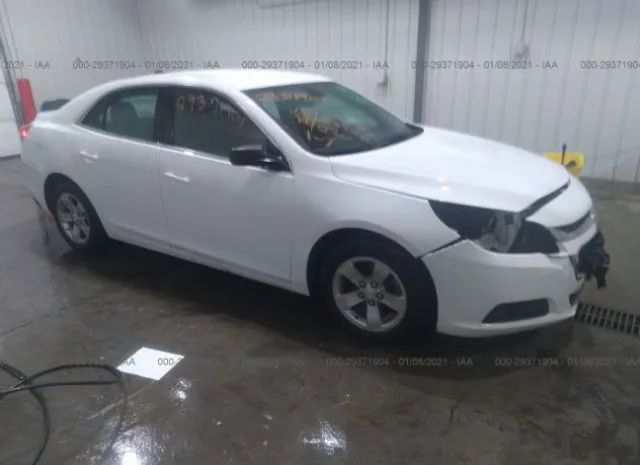 CHEVROLET MALIBU 2015 1g11b5sl6ff276040