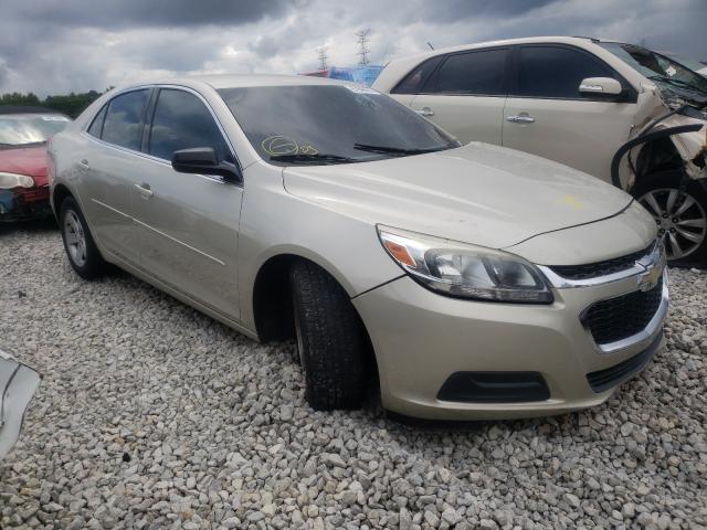 CHEVROLET MALIBU LS 2015 1g11b5sl6ff279231