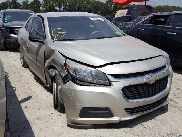 CHEVROLET MALIBU LS 2015 1g11b5sl6ff283215