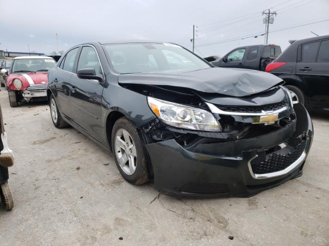 CHEVROLET MALIBU LS 2015 1g11b5sl6ff286924