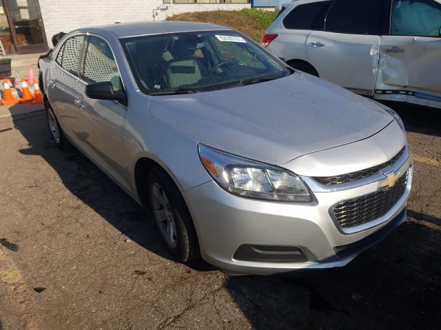 CHEVROLET MALIBU LS 2015 1g11b5sl6ff289466