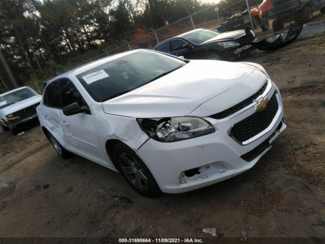 CHEVROLET MALIBU 2015 1g11b5sl6ff290827