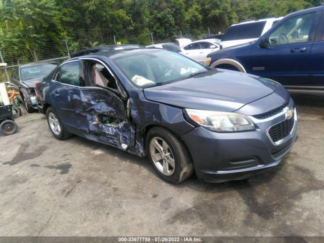 CHEVROLET MALIBU 2015 1g11b5sl6ff292237