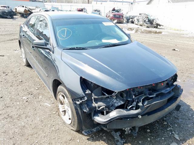 CHEVROLET MALIBU LS 2015 1g11b5sl6ff296210