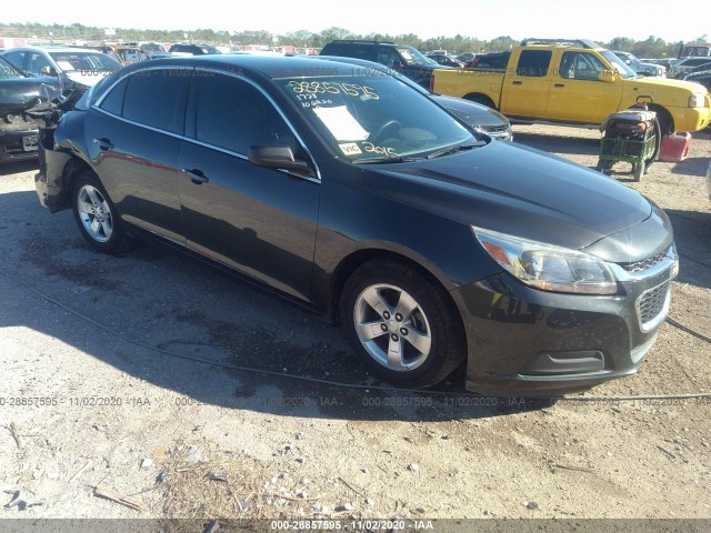 CHEVROLET MALIBU 2015 1g11b5sl6ff301728