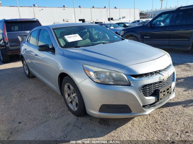 CHEVROLET MALIBU 2015 1g11b5sl6ff301745