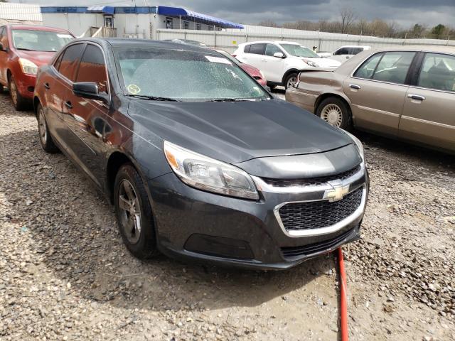 CHEVROLET MALIBU LS 2015 1g11b5sl6ff307366