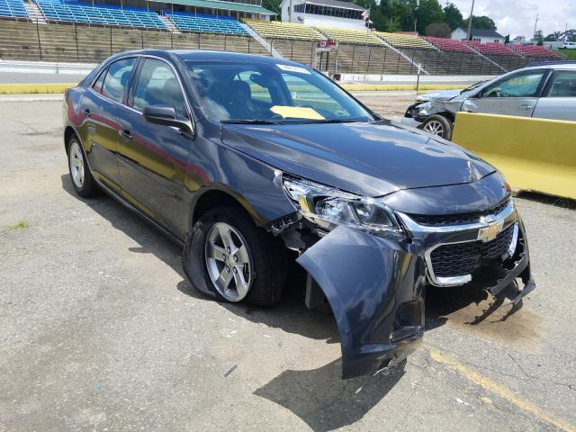 CHEVROLET MALIBU LS 2015 1g11b5sl6ff312485