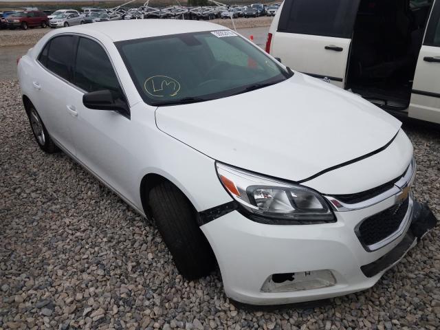 CHEVROLET MALIBU LS 2015 1g11b5sl6ff312955