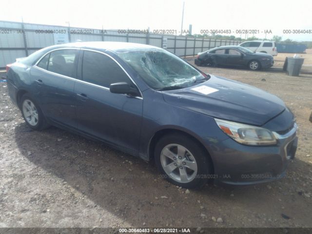 CHEVROLET MALIBU 2015 1g11b5sl6ff321252