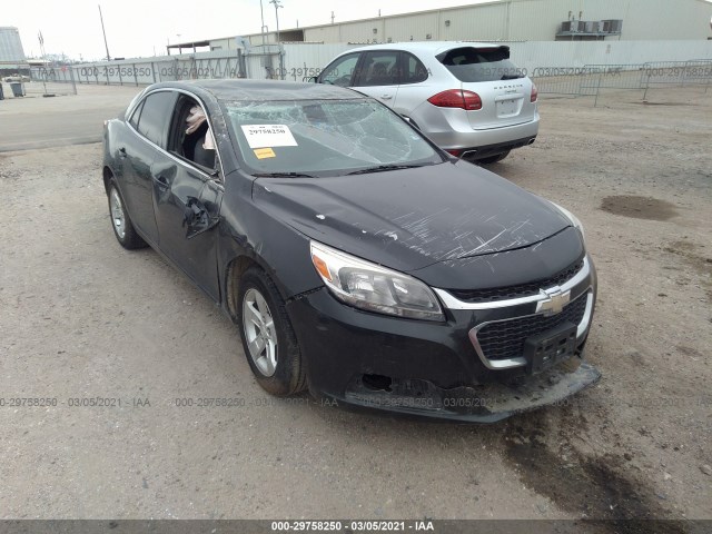 CHEVROLET MALIBU 2015 1g11b5sl6ff336771