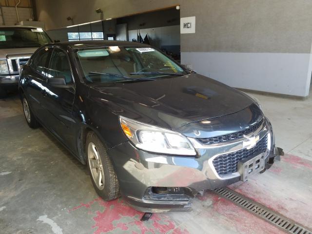 CHEVROLET MALIBU LS 2015 1g11b5sl6ff337340