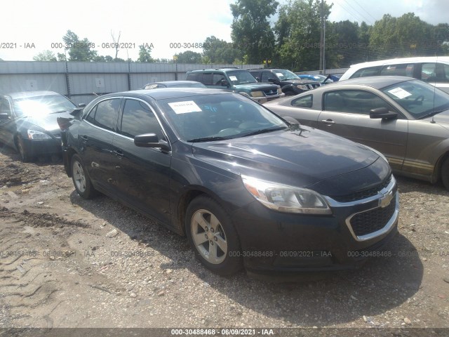 CHEVROLET MALIBU 2015 1g11b5sl6ff341310