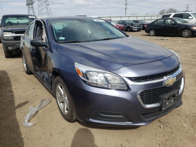 CHEVROLET MALIBU LS 2015 1g11b5sl6ff343817