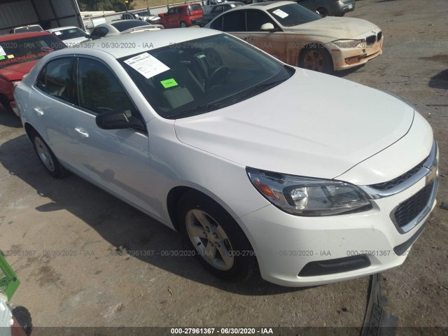 CHEVROLET MALIBU 2015 1g11b5sl6ff344336