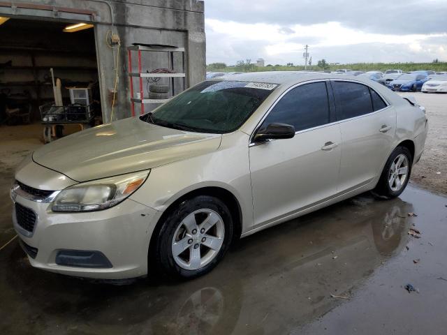 CHEVROLET MALIBU 2015 1g11b5sl6ff346443