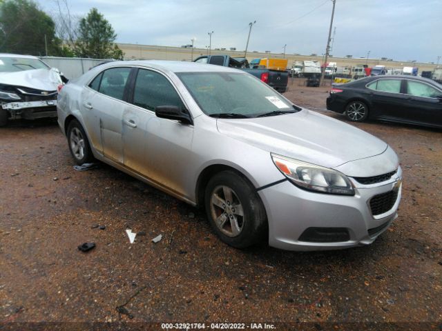 CHEVROLET MALIBU 2015 1g11b5sl6ff349309