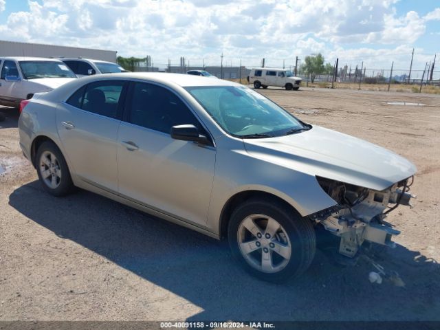 CHEVROLET MALIBU 2015 1g11b5sl6ff351416