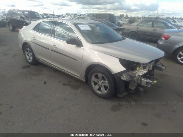 CHEVROLET MALIBU 2015 1g11b5sl6ff351531