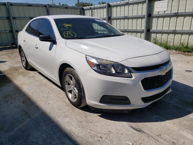 CHEVROLET MALIBU LS 2015 1g11b5sl6ff353473