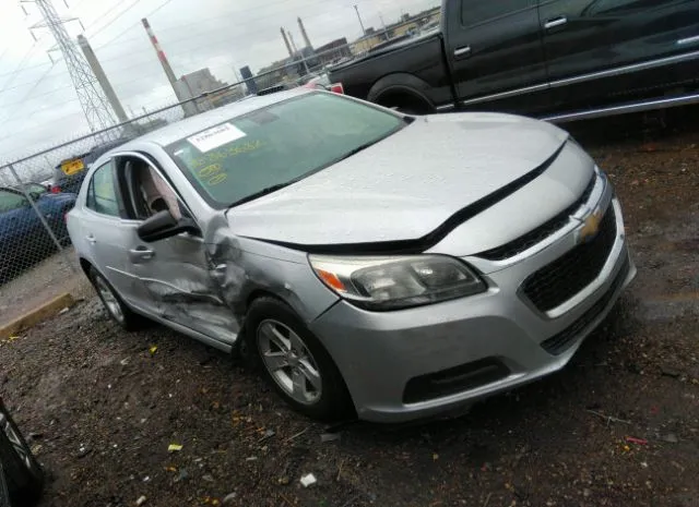 CHEVROLET MALIBU 2015 1g11b5sl6fu103131