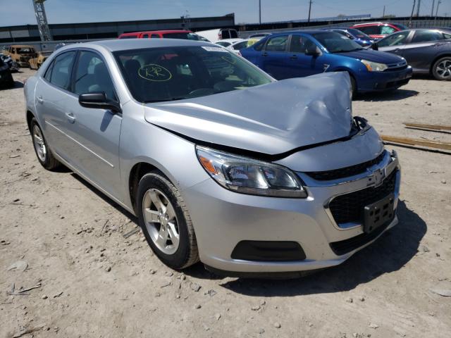 CHEVROLET MALIBU LS 2015 1g11b5sl6fu151034