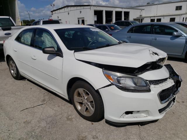 CHEVROLET MALIBU LS 2015 1g11b5sl6fu152488