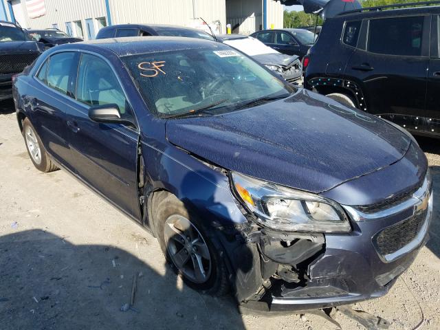 CHEVROLET MALIBU LS 2014 1g11b5sl7ef103951