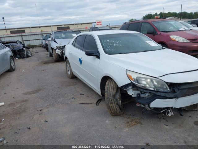 CHEVROLET MALIBU 2014 1g11b5sl7ef104274